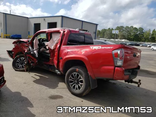 3TMAZ5CN7LM117753 фото 4