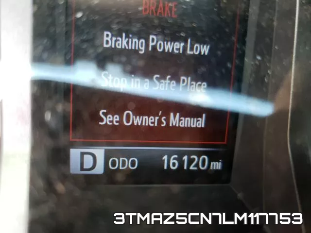 3TMAZ5CN7LM117753 фото 9