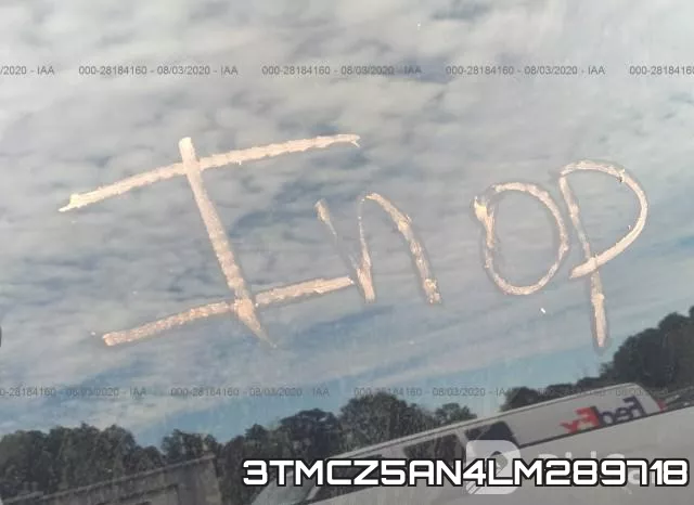 3TMCZ5AN4LM289718 фото 7