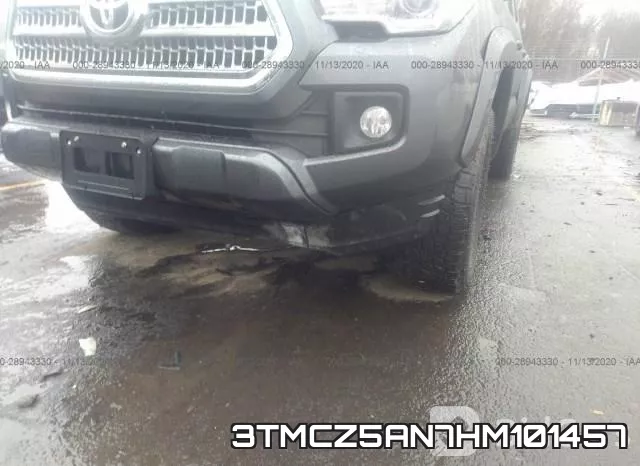 3TMCZ5AN7HM101457 фото 7