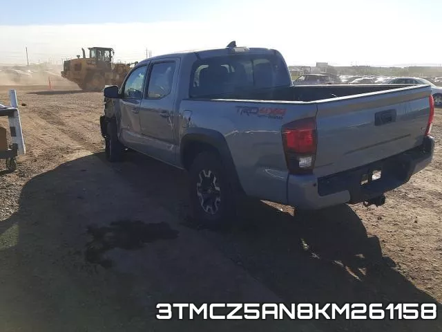 3TMCZ5AN8KM261158 фото 4