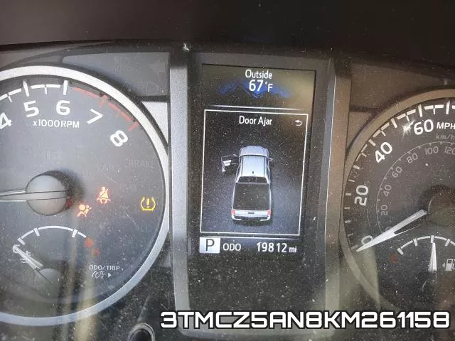 3TMCZ5AN8KM261158 фото 9