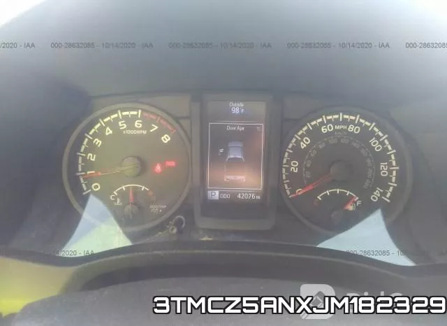3TMCZ5ANXJM182329 фото 8