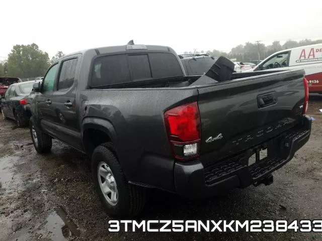 3TMCZ5ANXKM238433 фото 3
