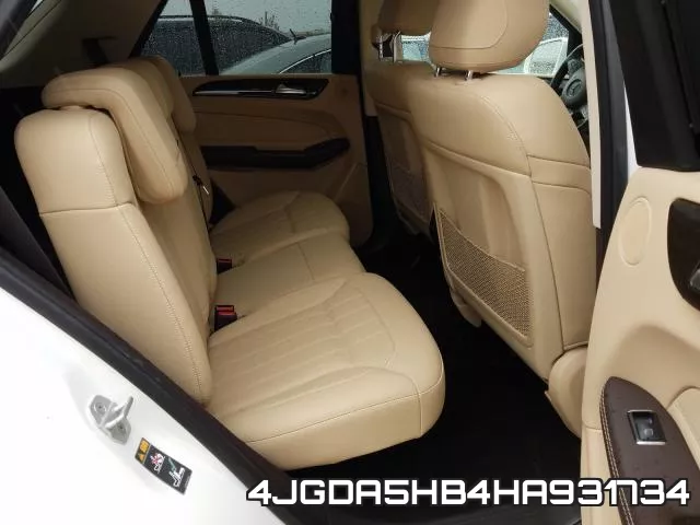 4JGDA5HB4HA931734 фото 7