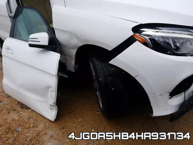 4JGDA5HB4HA931734 фото 10
