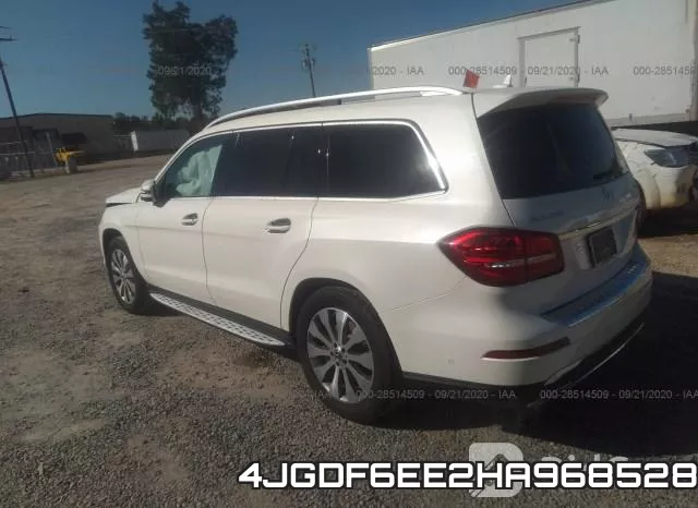 4JGDF6EE2HA968528 фото 4