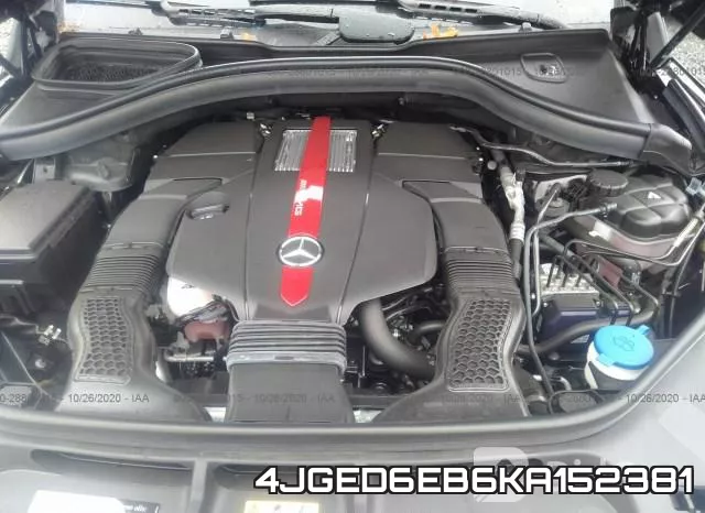 4JGED6EB6KA152381 фото 2