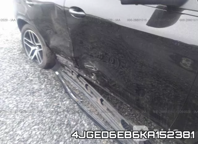 4JGED6EB6KA152381 фото 7