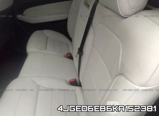 4JGED6EB6KA152381 фото 9