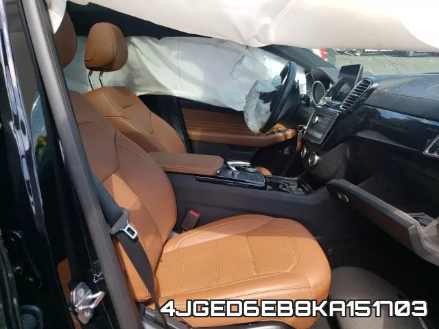 4JGED6EB8KA151703 фото 6