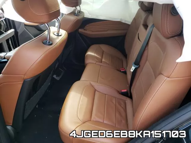 4JGED6EB8KA151703 фото 7