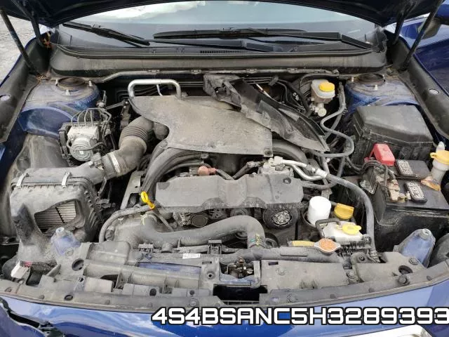 4S4BSANC5H3289393 фото 8
