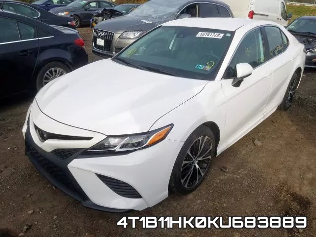 4T1B11HK0KU683889 фото 3