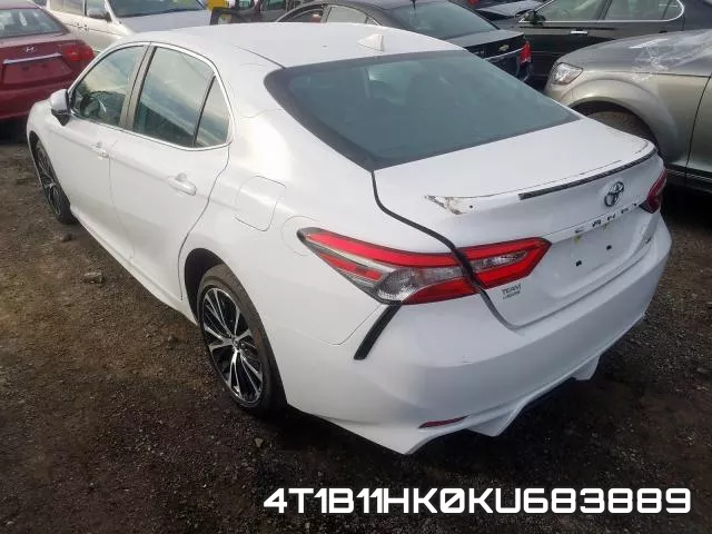 4T1B11HK0KU683889 фото 4