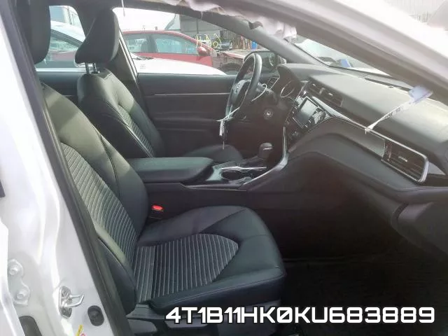 4T1B11HK0KU683889 фото 6