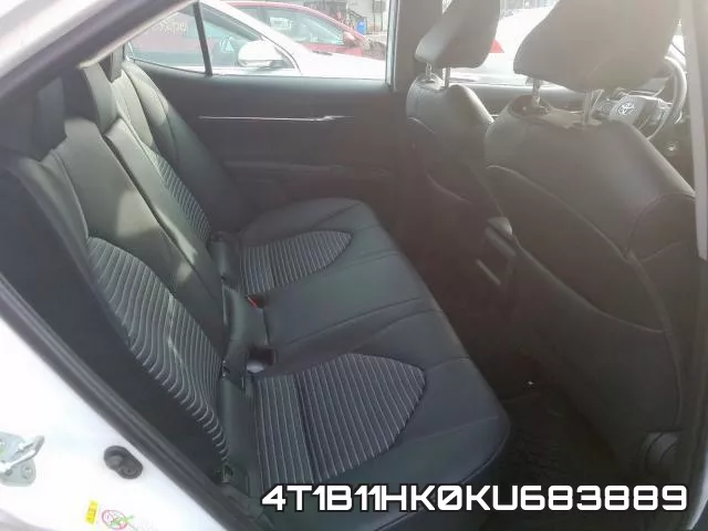 4T1B11HK0KU683889 фото 7