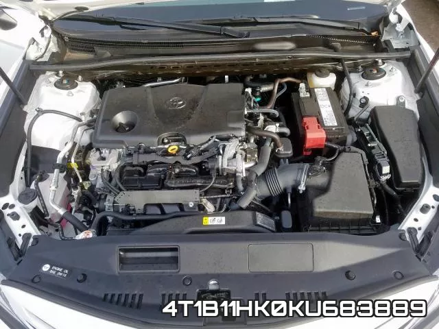 4T1B11HK0KU683889 фото 8
