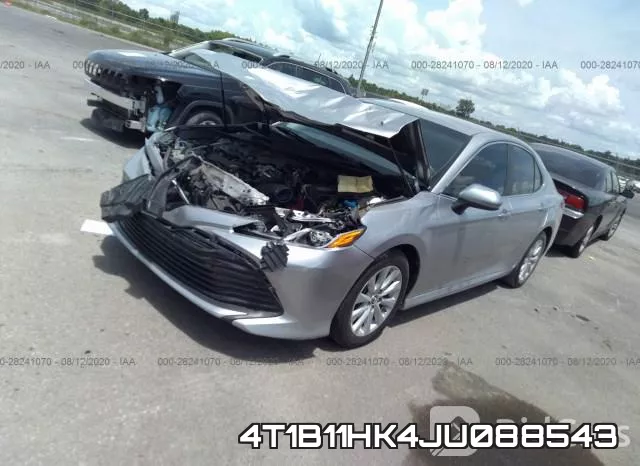 4T1B11HK4JU088543 фото 3