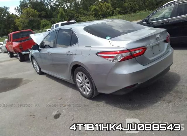 4T1B11HK4JU088543 фото 4