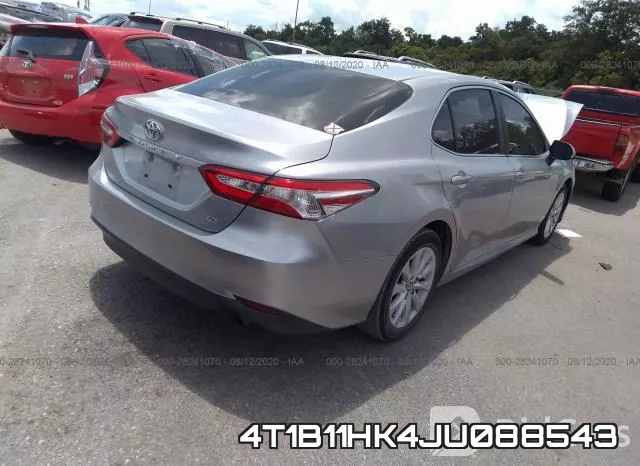 4T1B11HK4JU088543 фото 5