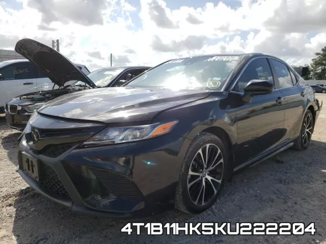 4T1B11HK5KU222204 фото 3