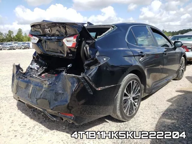 4T1B11HK5KU222204 фото 5