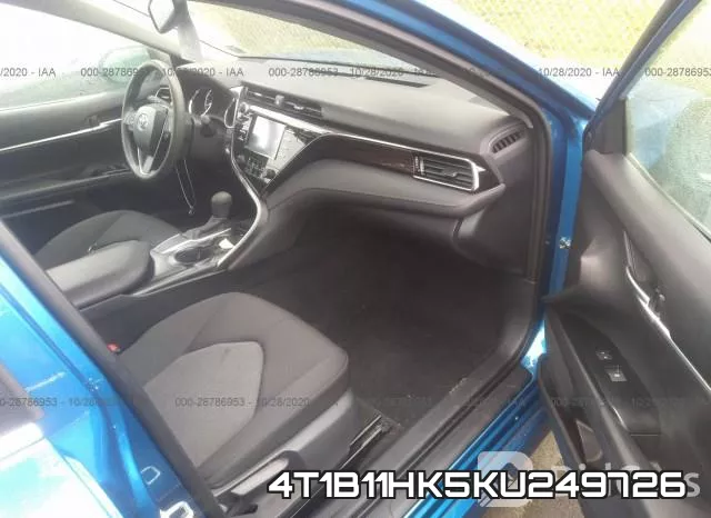 4T1B11HK5KU249726 фото 6