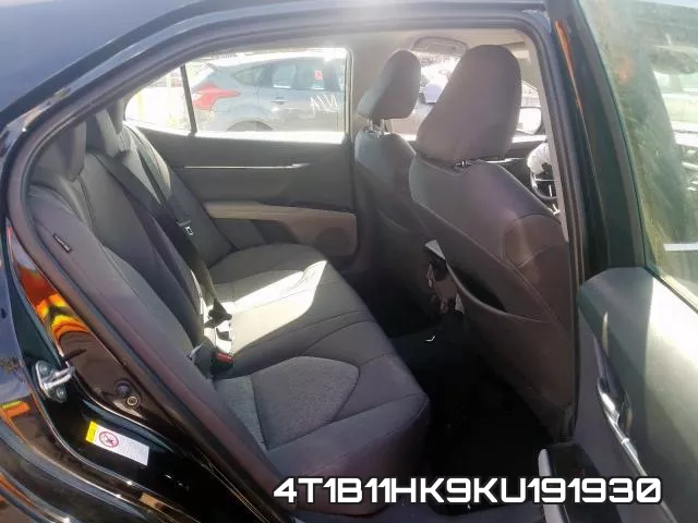 4T1B11HK9KU191930 фото 7