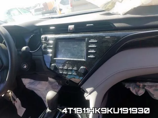 4T1B11HK9KU191930 фото 10