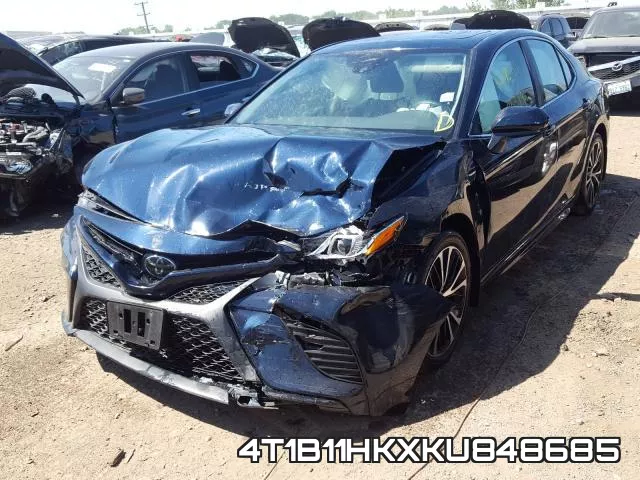 4T1B11HKXKU848685 фото 3