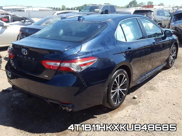 4T1B11HKXKU848685 фото 5