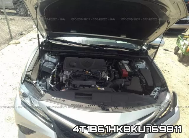 4T1B61HK8KU769811 фото 2
