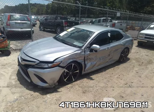 4T1B61HK8KU769811 фото 3