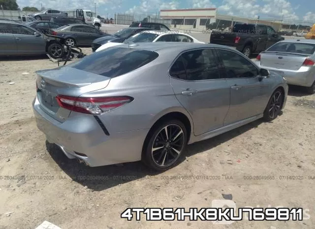4T1B61HK8KU769811 фото 5
