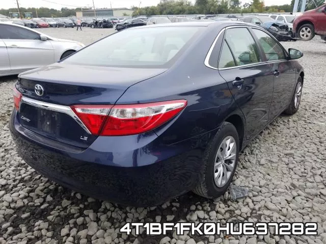 4T1BF1FK0HU637282 фото 3