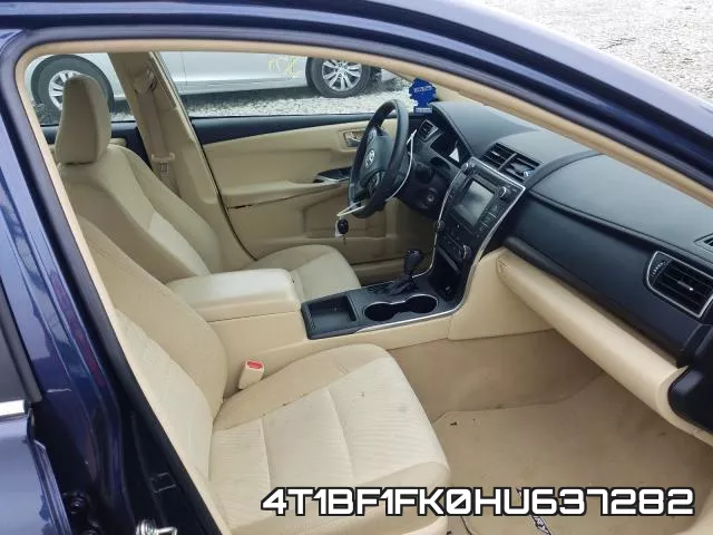 4T1BF1FK0HU637282 фото 4