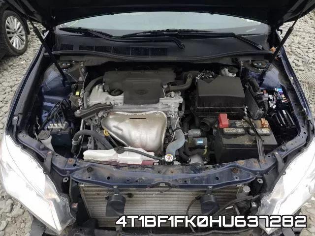 4T1BF1FK0HU637282 фото 6