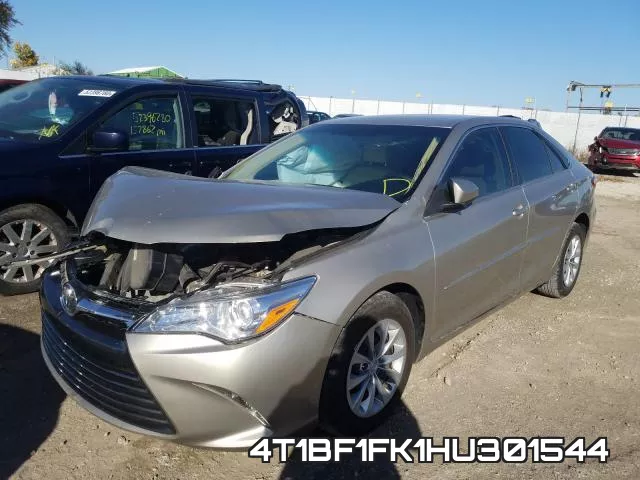 4T1BF1FK1HU301544 фото 3