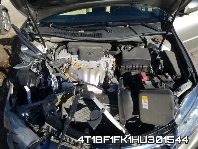 4T1BF1FK1HU301544 фото 7