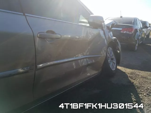 4T1BF1FK1HU301544 фото 8