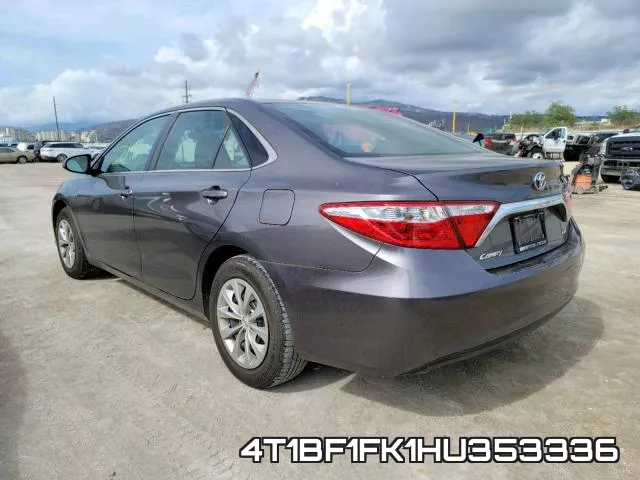 4T1BF1FK1HU353336 фото 4
