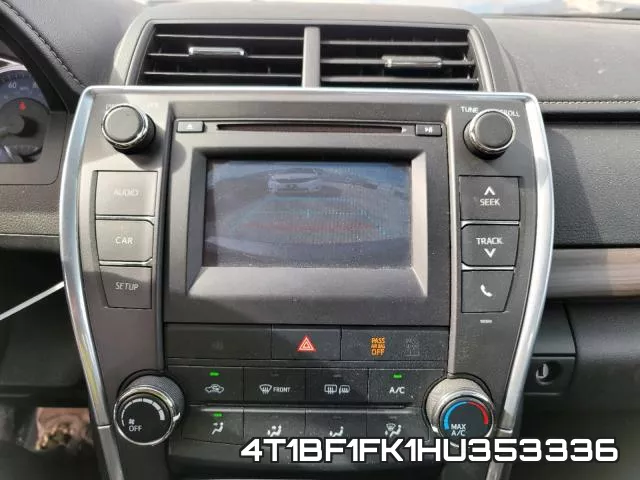 4T1BF1FK1HU353336 фото 10