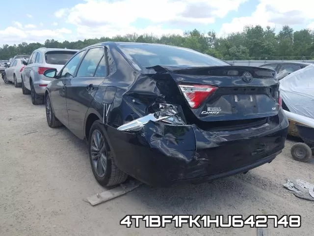 4T1BF1FK1HU642748 фото 3