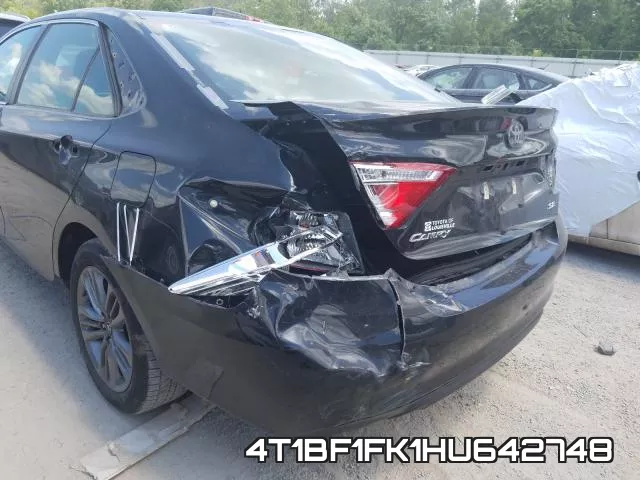 4T1BF1FK1HU642748 фото 9