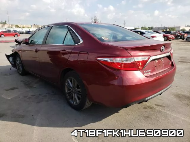 4T1BF1FK1HU690900 фото 4