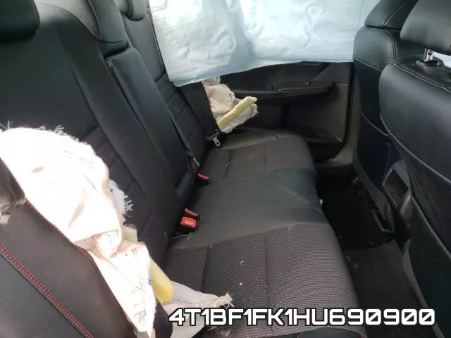 4T1BF1FK1HU690900 фото 7