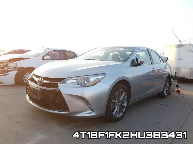 4T1BF1FK2HU383431 фото 3