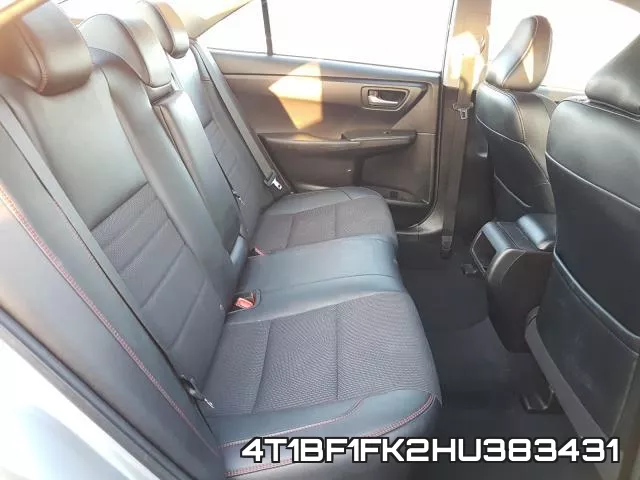4T1BF1FK2HU383431 фото 7