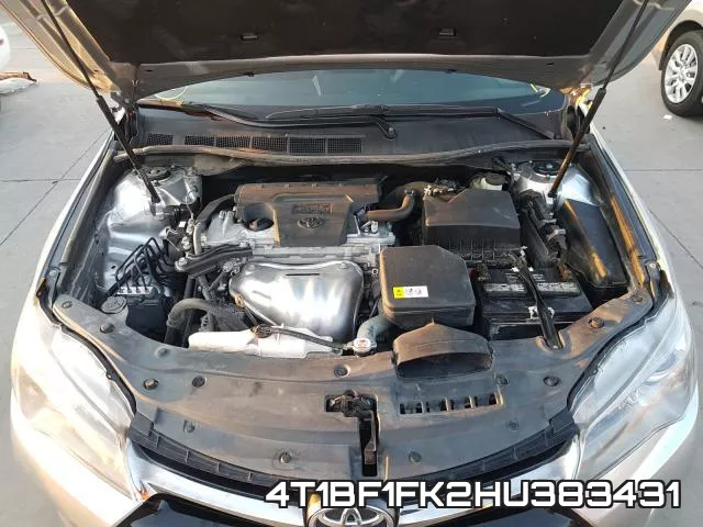 4T1BF1FK2HU383431 фото 8